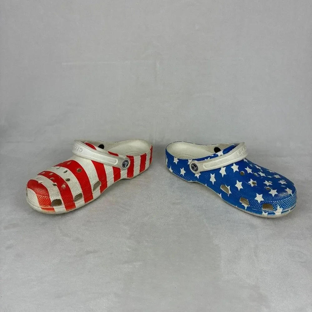 CROCS classic american